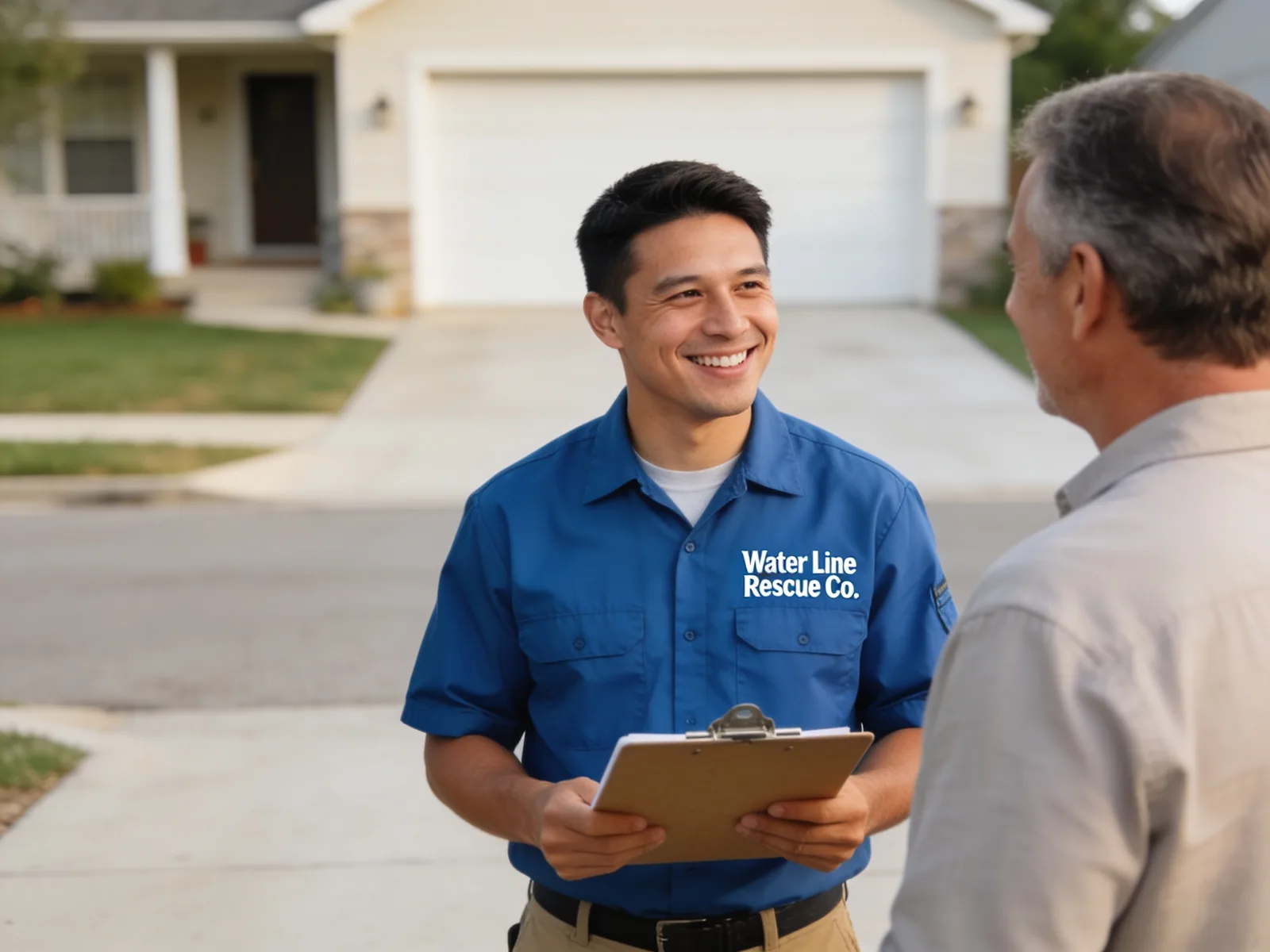 Water Line Repair Harrisville, MI FAQs